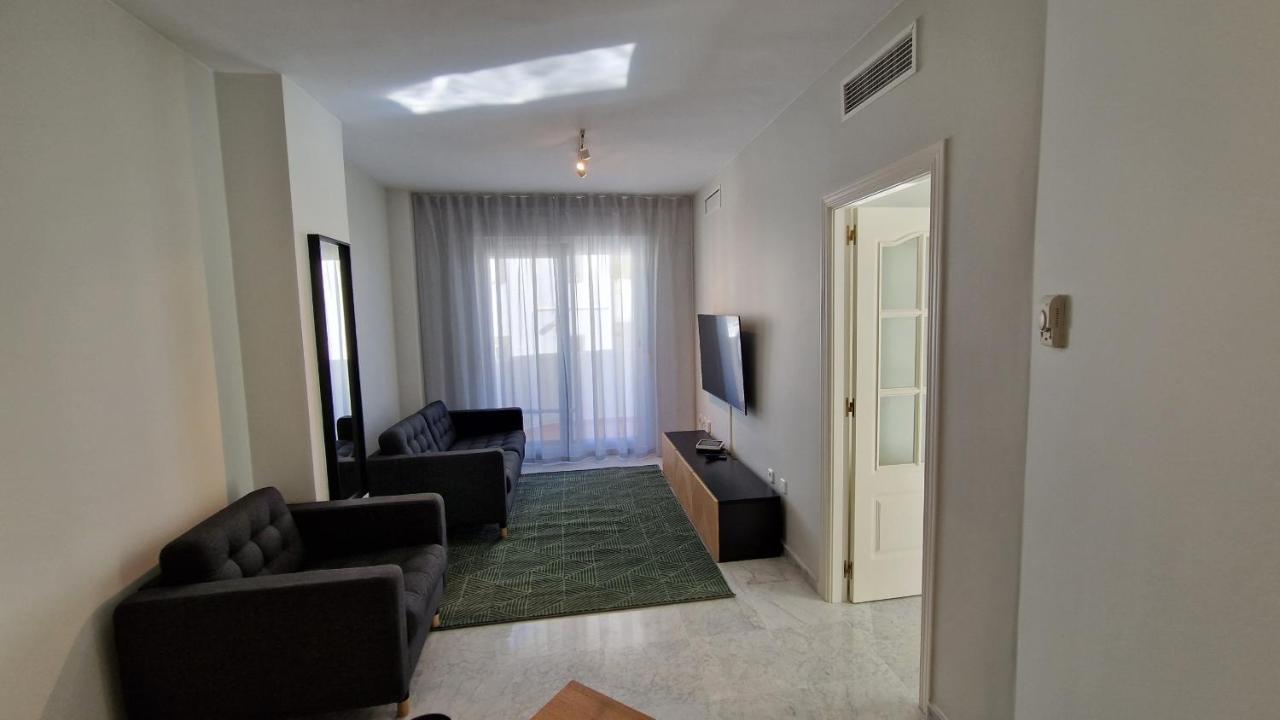 Marbella Real Seaside Apartment Exterior photo
