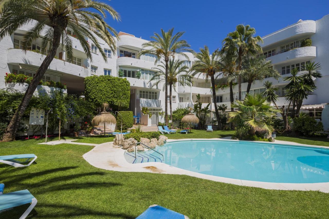 Marbella Real Seaside Apartment Exterior photo