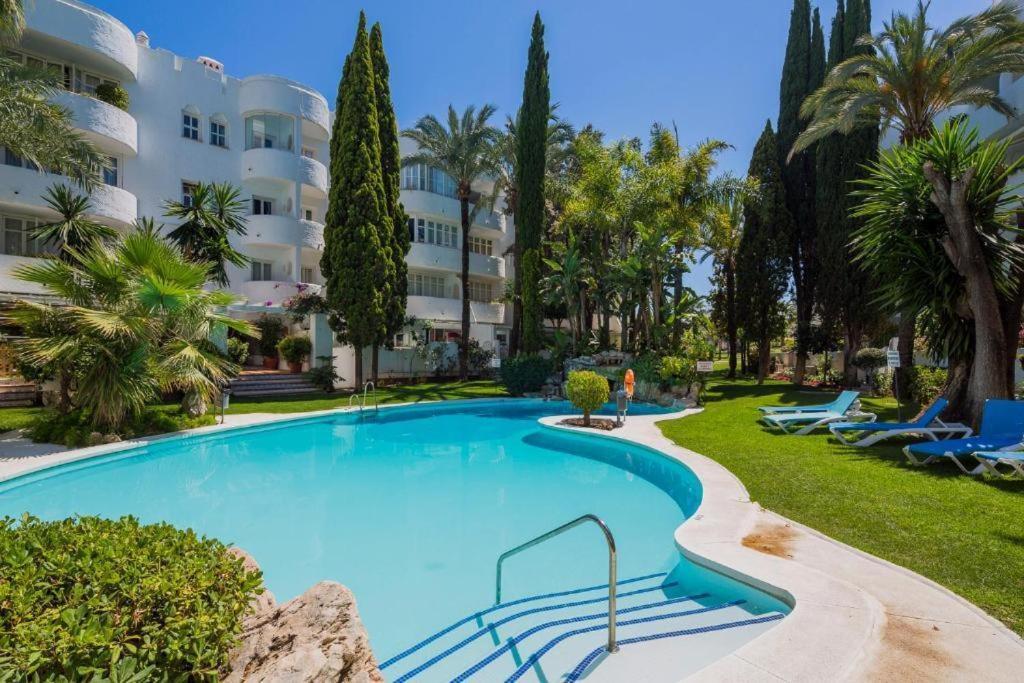 Marbella Real Seaside Apartment Exterior photo