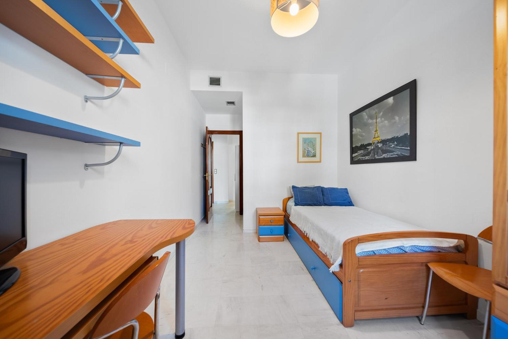 Marbella Real Seaside Apartment Room photo