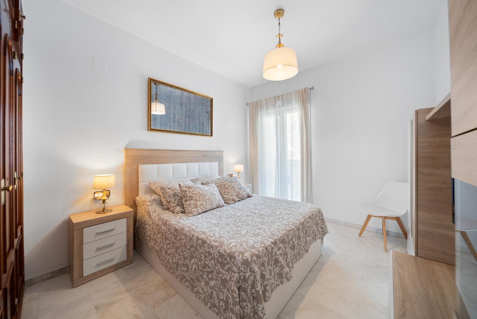 Marbella Real Seaside Apartment Room photo